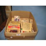 Box containing a quantity of various ' Days Gone By ' die-cast model vehicles in original boxes,