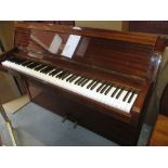 Kemble Minx modern upright piano,