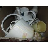 Collection of later 20th Century Midwinter tea and coffee ware and sundry other items