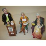 Royal Doulton International Collectors Club figure ' Prized Possessions ',