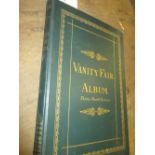 One volume, ' The Vanity Fair Album ', 34 series, 1902, Sovereigns, Statesmen,