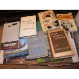 Quantity of various books including First Editions, ' Franny and Zooey ' by J.D.