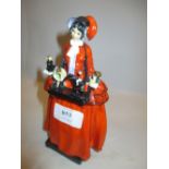 Royal Doulton figure ' Sketch Girl ' No.