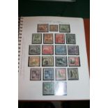 MALTA STAMP ALBUM 3 albums of used Maltese stamps from Queen Victoria onwards including 10