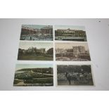 VARIOUS POSTCARDS including GB cards, Farnham, Exeter, Birmingham, Burnham, Seaton, Chard etc.