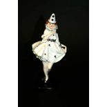 ROYAL DOULTON FIGURE - PIERRETTE HN 644, designed by L Harradine and issued from 1924-1938.