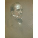 GEORGE RICHMOND, RA (1809-1896) PORTRAITS OF SIR FREDERICK LEMAN ROGERS, Bt. (1782-1851); and of his