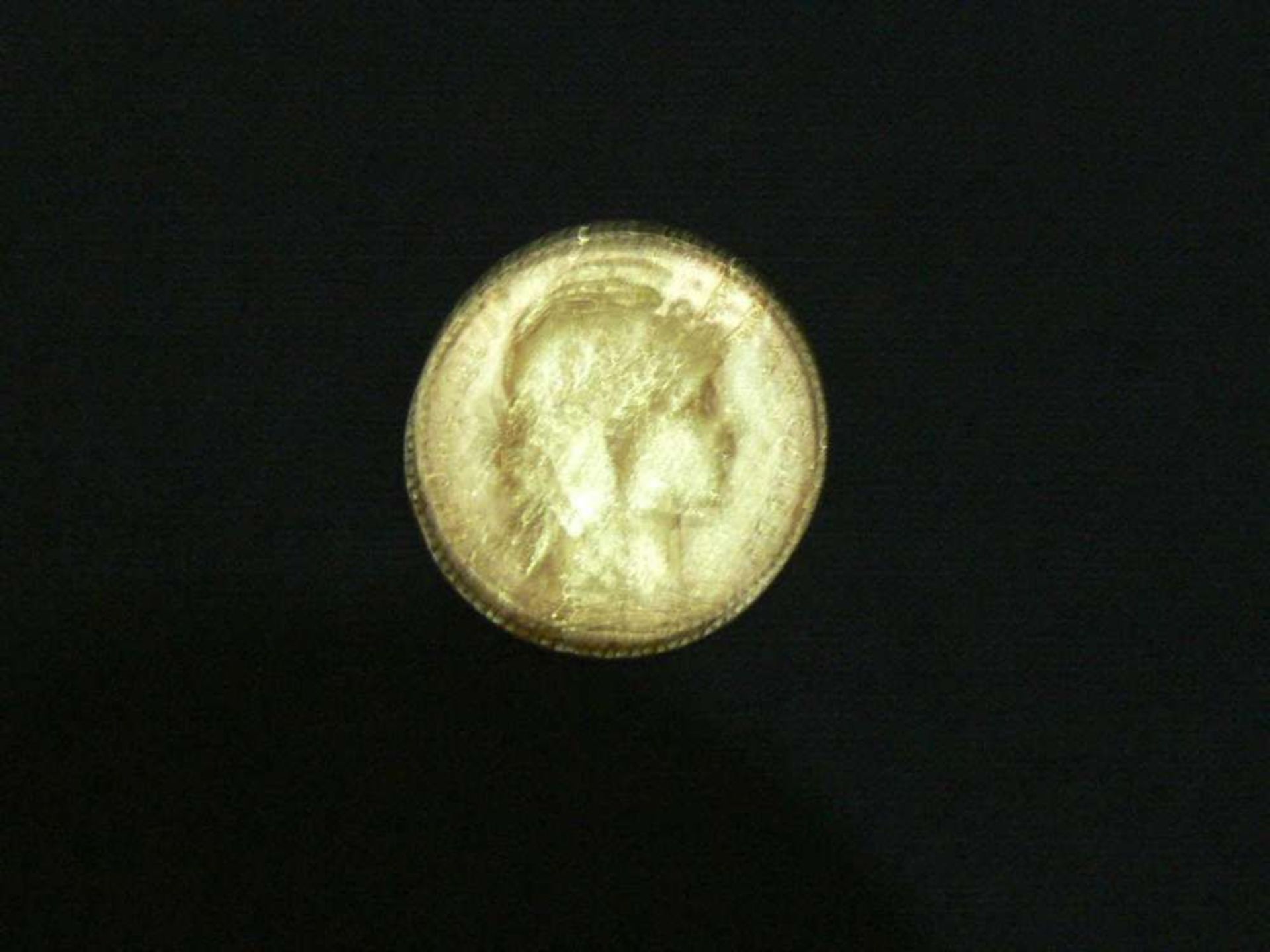 Reserve: 160 EUR        Goldmünze Frankreich, 20 Francs, 1902 Marianne, Erhaltung vorzüglich. - Image 2 of 2