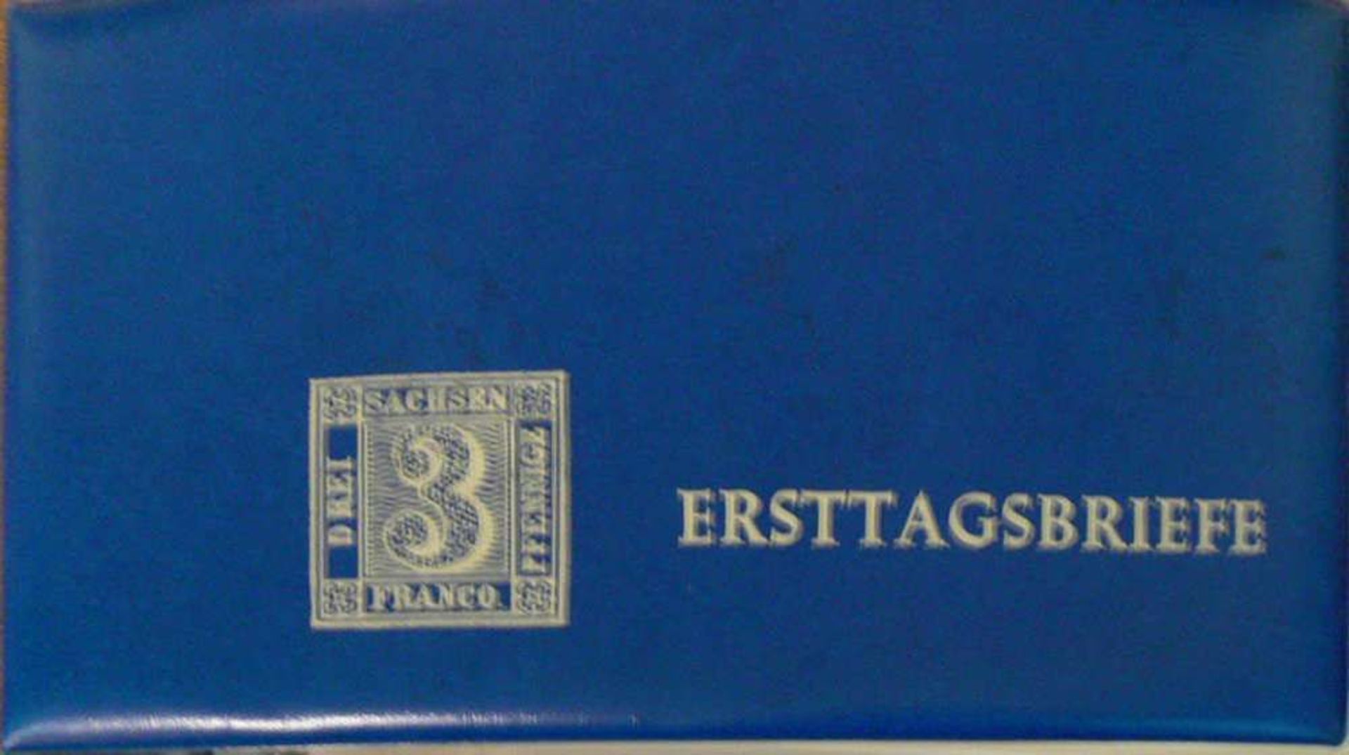 Reserve: 5 EUR        prall gefülltes Ersttagsbriefealbum, mit ETB von Jugoslawien