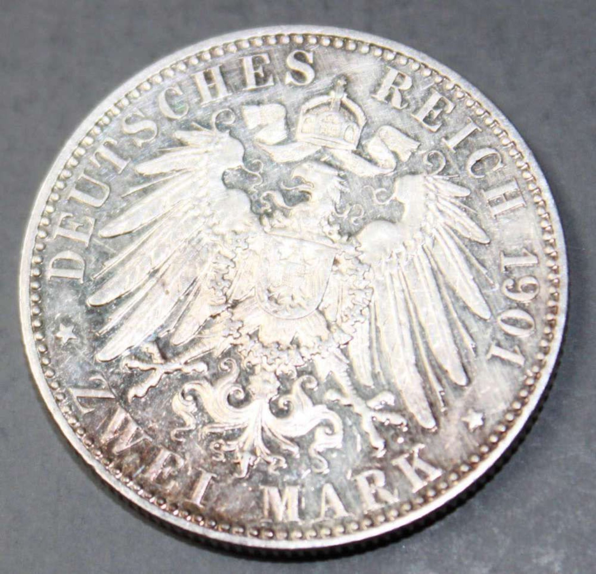 Reserve: 250 EUR        3 Reichsmark Weimarer Zeit, 450 Jahre Universität Tübingen 1927 f.