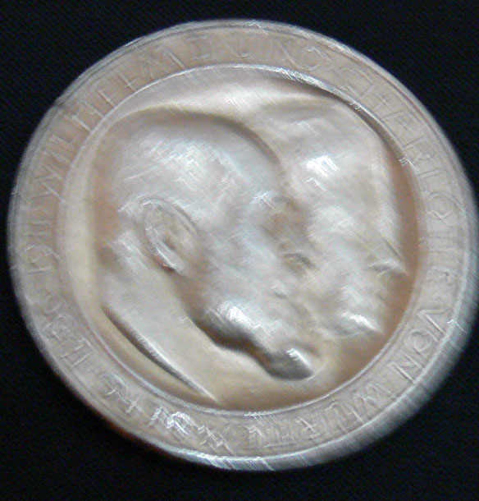 3 Mark, Deutsches Reich, Württemberg 1911, SilberhochzeitMindestpreis: 20 EUR