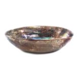 * Beatrice Wood   (American, 1893-1988)   Circular bowl   luster glazed earthenware   Diameter 13