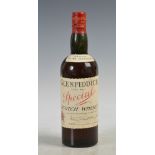 One bottle of Glenfiddich Special Pure Malt Scotch Whisky, circa 1950's, with original William Grant