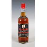 One bottle Talisker, Isle of Skye Pure Highland Malt Scotch Whisky, Distilled 1964, 70 proof, 75cl.