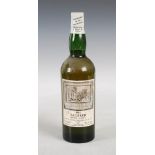 One bottle Talisker 1954 Scotch Whisky, from the Talisker Distillery, Isle of Skye, Bottled 1966,