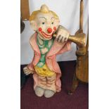 Clown figure