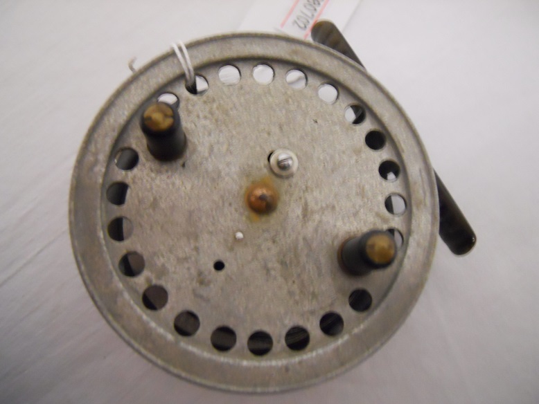 Hardy fishing reel - Image 5 of 5