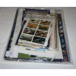 Stamps of many countries - Mint & Used - 400+