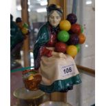 Royal Doulton 'The Balloon Seller' HN1315