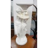 China lady figure