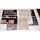 Stamps from Great Britain & other countries