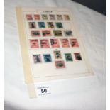 Stamps from Labuan & North Borneo - Very fine