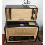 2 old G.E.C. radios - both working