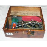 Old Magneto electric machine