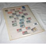 Stamps from the British Commonwealth - Mainly mint