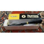 Boxed BSA Panther hunting rifle scope as new