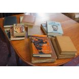 Collection of T.E Lawrence books to include first editions (more details with lot)