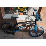 BMX bike