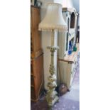 Decorative standard lamp