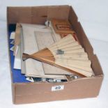 Interesting box of old photographs