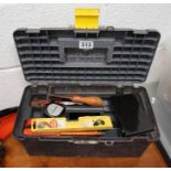 Box of tools