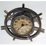 Small clock from RMS Doric