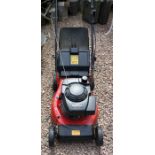 Honda rotary mower (working)