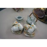 Vintage tea set