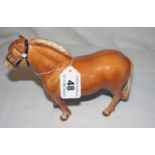 Beswick Horse - Norwegian 'Forge'