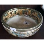 Royal Doulton Dickens Ware bowl