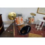 Hohner drum kit