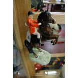 Beswick Huntsman