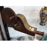 Victorian bellows blower