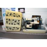 Electric sewing machine