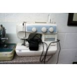 Electric Brother sewing machine - recently serviced