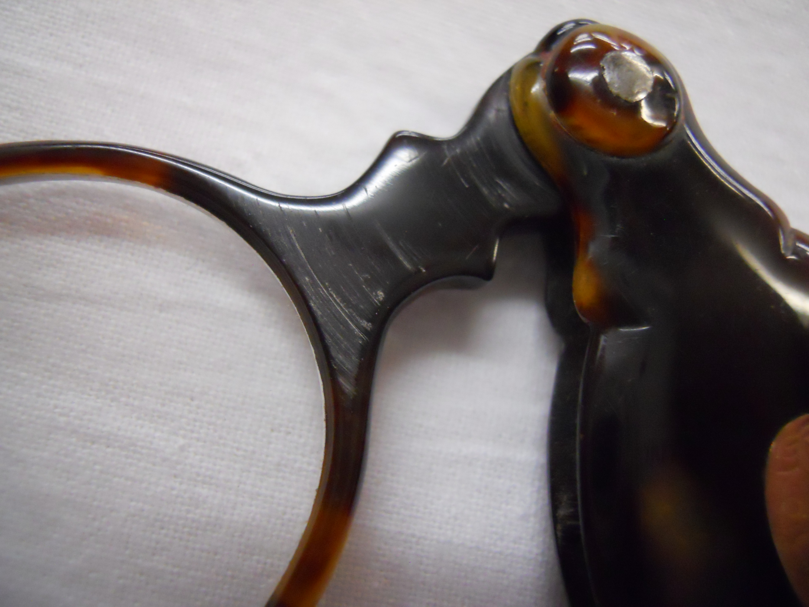 2 old pairs of spectacles - Image 3 of 5