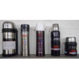 5 New Thermos flasks