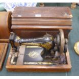 Singer sewing machine