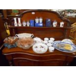 Collection of China etc to include Royal Worcester