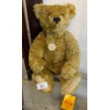 Steiff teddy bear